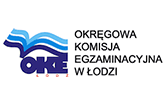 Logo Okręgowa Komisja Egzaminacyjna w Łodzi